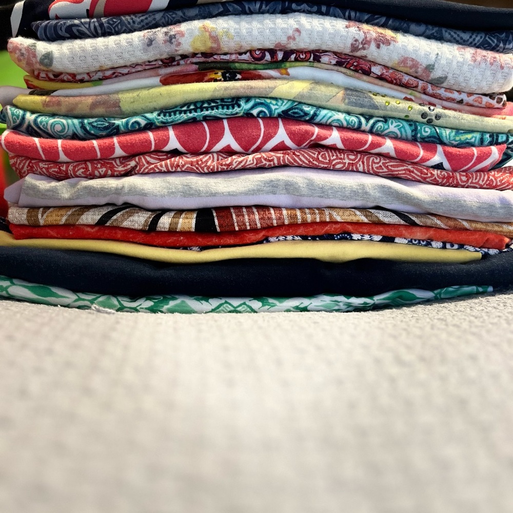 2-3x shirt bundle